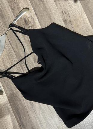 Майка-топ zara