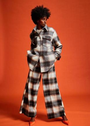 Куртка сорочка h&m