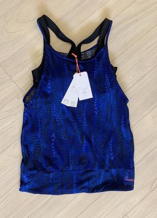 Спортивна майка з топом