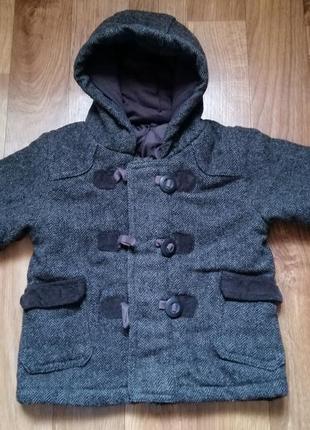 Детское весеннее пальтишко george