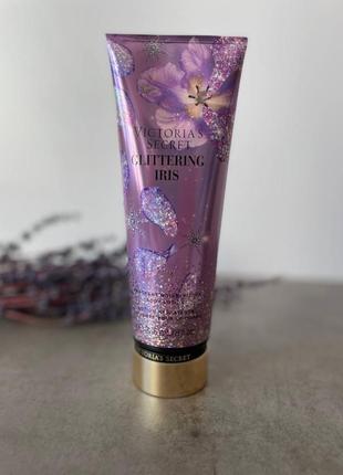 Лосьон для тела glittering iris от victoria’s secret. оригинал из сша