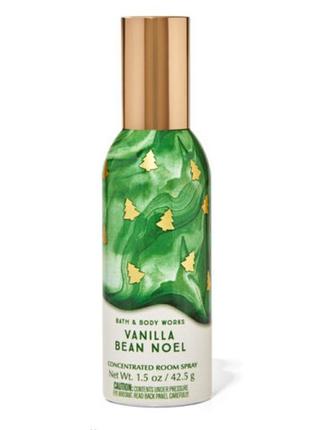 Концентрированный освежитель воздуха vanilla bean noel1 фото