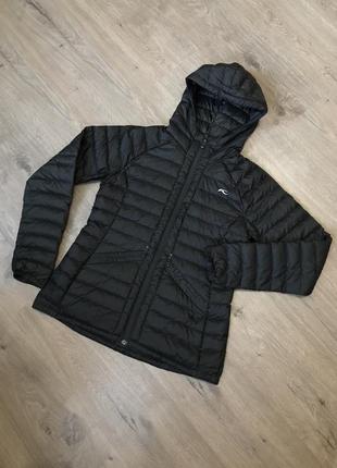 Мікропуховик kjus conversion down jacket