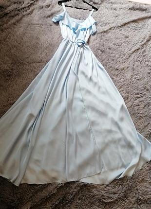 Красиве елегантне плаття 2