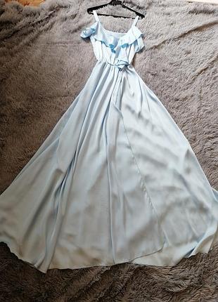 Красиве елегантне плаття 3