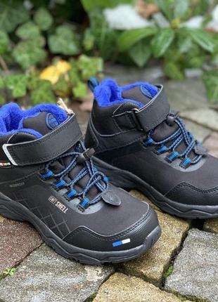 Термочеревики зимові, мембрана american club, р.27-31, зм-385