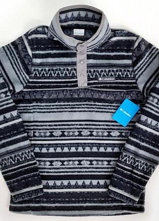 Оригінальний флісовий реглан columbia steens mountain fleece