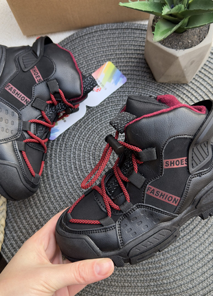 Демисезонные хайтопы