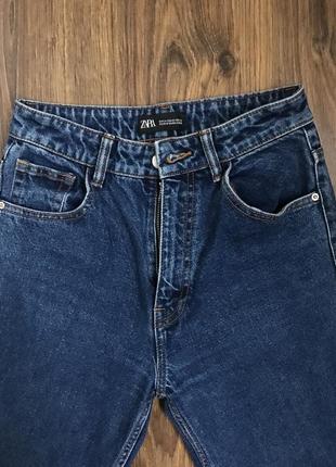 Джинси zara mom | джинси zara жіночі