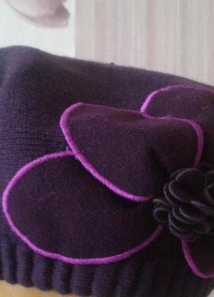 Интересный берет