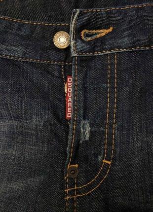 Dsquared оригинальные итальянские джинсы3 фото