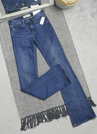 Новые джинсы клеш gap