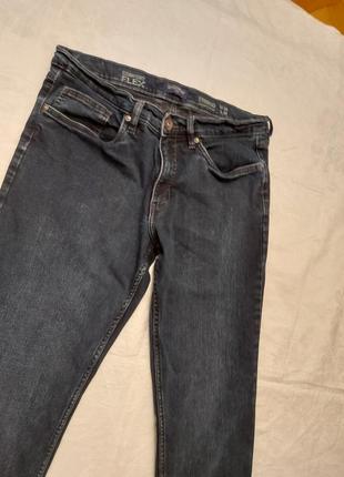 Брендовые джинсы stooker р.50 (34/34) тянутся3 фото