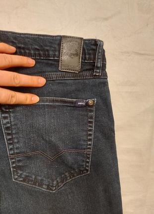 Брендовые джинсы stooker р.50 (34/34) тянутся9 фото