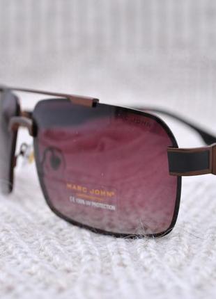 Фірмові сонцезахисні окуляри marc john polarized mj0724