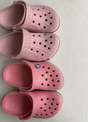 Крокси crocs c9