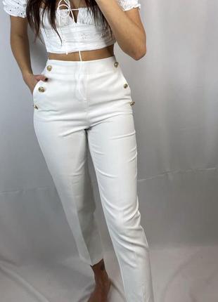 Брюки zara