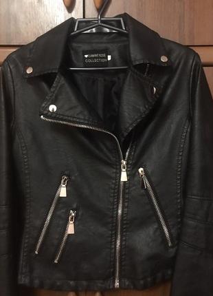 Женская стильная косуха