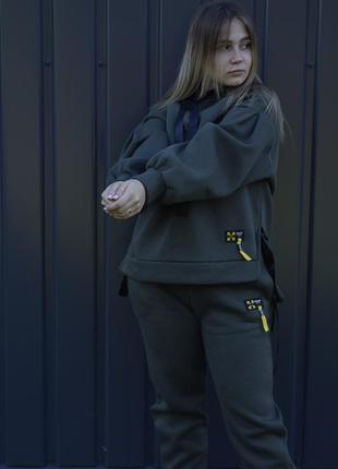 Спортивний костюм жіночий