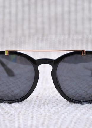 Фирменные большие солнцезащитные очки    marc john polarized mj07594 фото