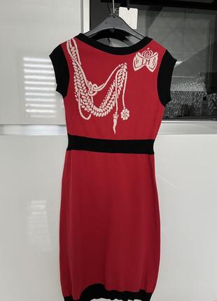 Сукня love moschino