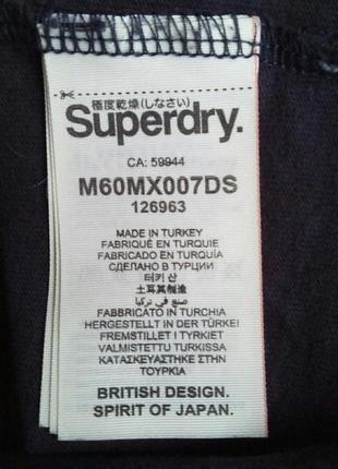 Футболка superdry6 фото