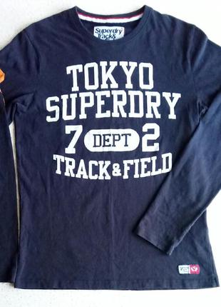 Футболка superdry1 фото