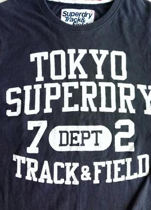 Футболка superdry2 фото