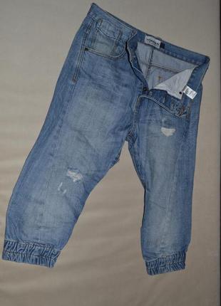 Шорты джинс