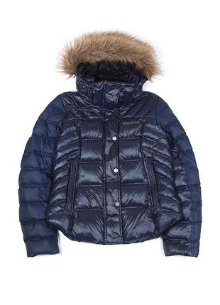 Пухова куртка marmot 700 down
