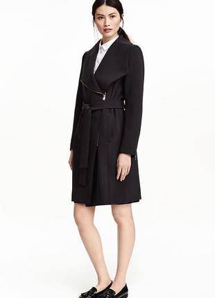Шикарне легке пальто або тренч h&m premium