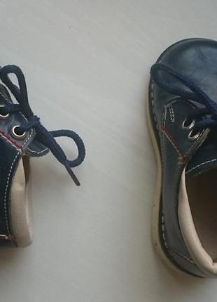Первые весенние туфельки 19 размер!3 фото