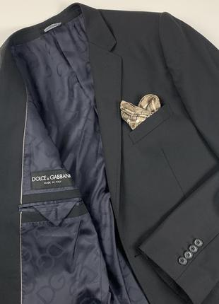 Dolce gabbana martini formal blazer блейзер2 фото