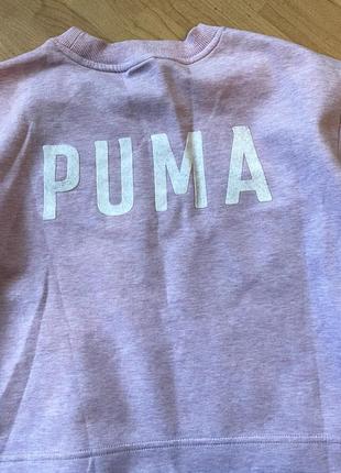 Свитшот puma5 фото