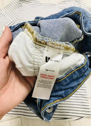 💙🛍стильна джинсова спідниця by very 6