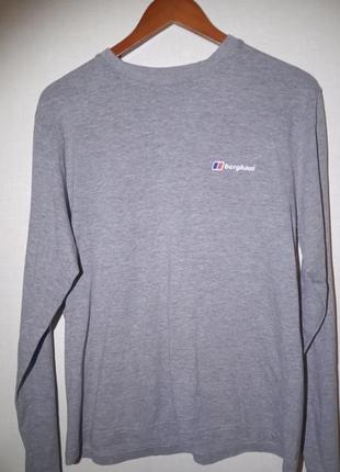 Лонгслив uk m