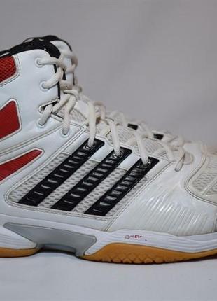 Кроссовки adidas opticourt response hi волейбол, гандбол. оригинал. 45 р./29 см.