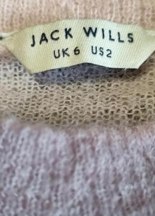 Пуловер свитер бренда  jack wills.7 фото