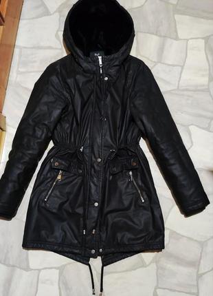 Куртка парка зимова