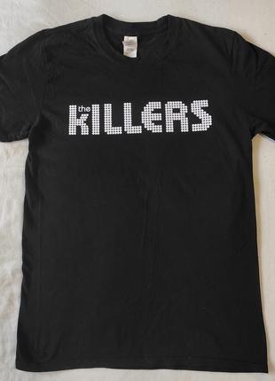 Футболка the killers