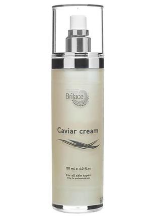 Стимулирующий крем с экстрактом черной икры
brilace caviar cream