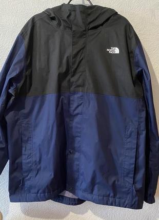 Куртка the north face xl размера