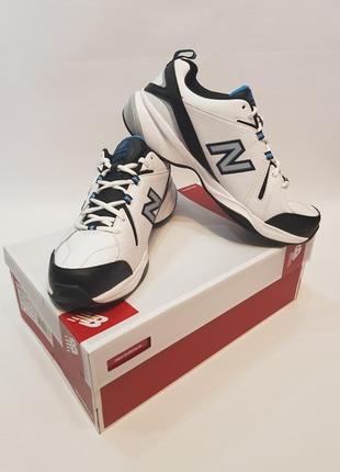 New balance мужские кроссовки, модель 608v4.