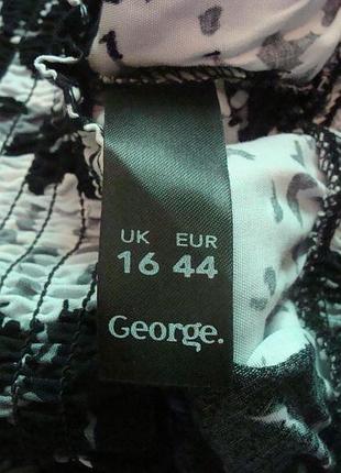 Новая блузка george 4