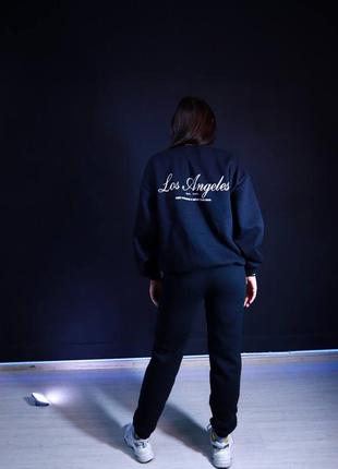 Костюм спортивний los angeles black