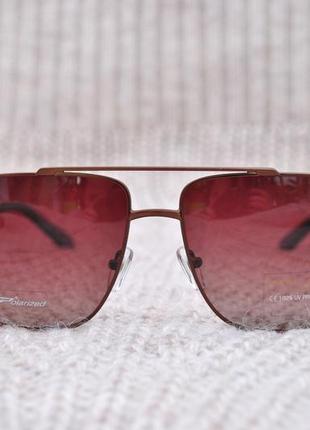 Фірмові сонцезахисні окуляри marc john polarized mj07904 фото