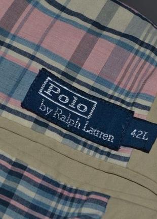 Пиджак polo ralph lauren vintage10 фото