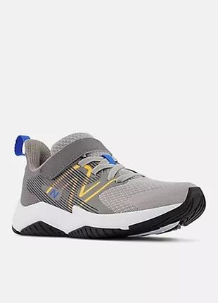 Дитячі кросівки new balance rave run v2, 100% оригінал2 фото