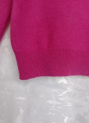Новый кашемировый пуловер джемпер yorn германия 100% кашемир премиум2 фото
