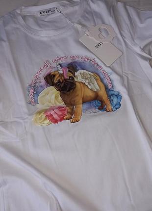 Футболка evis